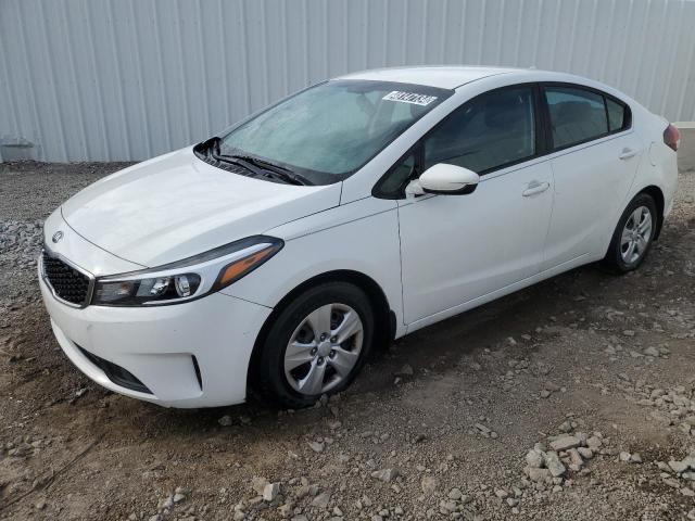 KIA FORTE 2018 3kpfk4a72je170389