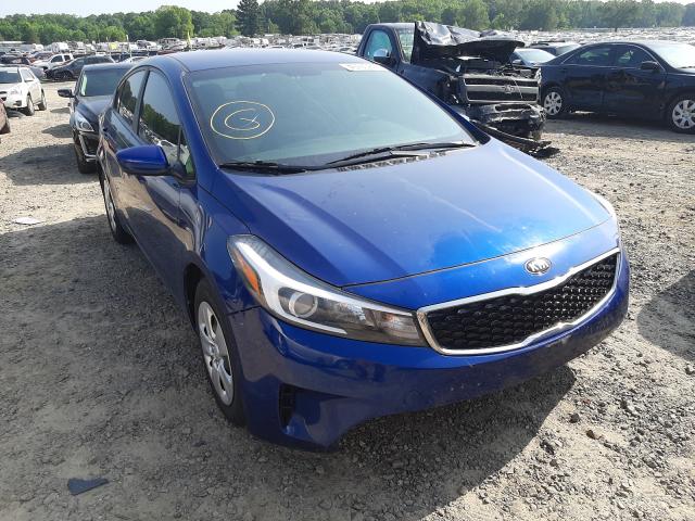 KIA FORTE LX 2018 3kpfk4a72je171526