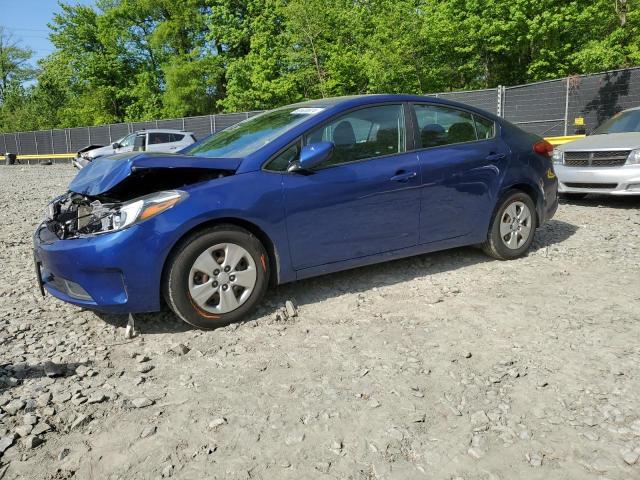 KIA FORTE 2018 3kpfk4a72je175186