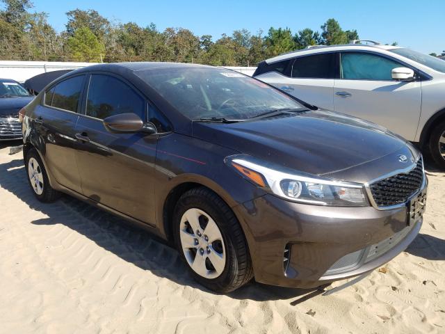 KIA FORTE LX 2018 3kpfk4a72je176807