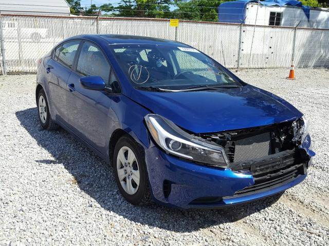 KIA FORTE LX 2018 3kpfk4a72je177598