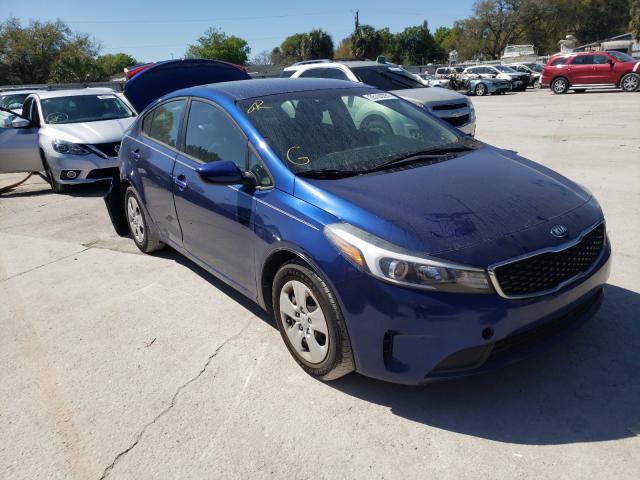 KIA FORTE LX 2018 3kpfk4a72je178590