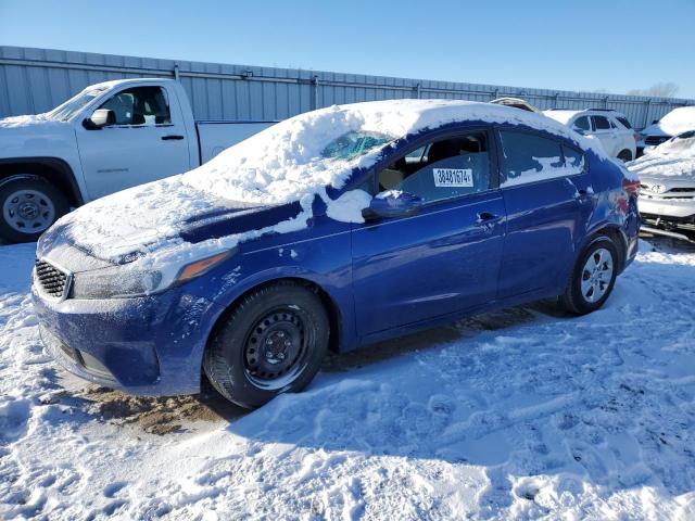 KIA FORTE 2018 3kpfk4a72je186852