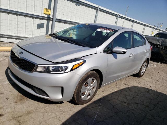 KIA FORTE 2018 3kpfk4a72je189234