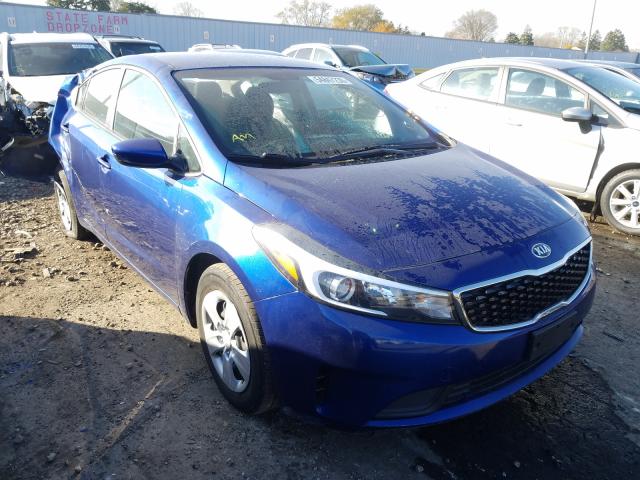 KIA FORTE LX 2018 3kpfk4a72je192215