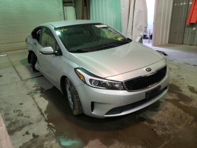 KIA FORTE LX 2018 3kpfk4a72je195289