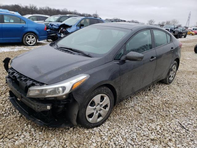 KIA FORTE LX 2018 3kpfk4a72je196040