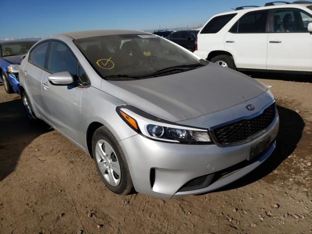 KIA FORTE LX 2018 3kpfk4a72je208008