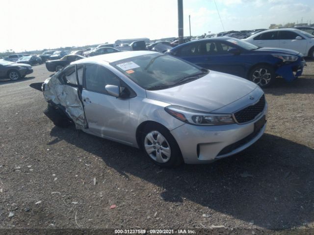 KIA FORTE 2018 3kpfk4a72je209563