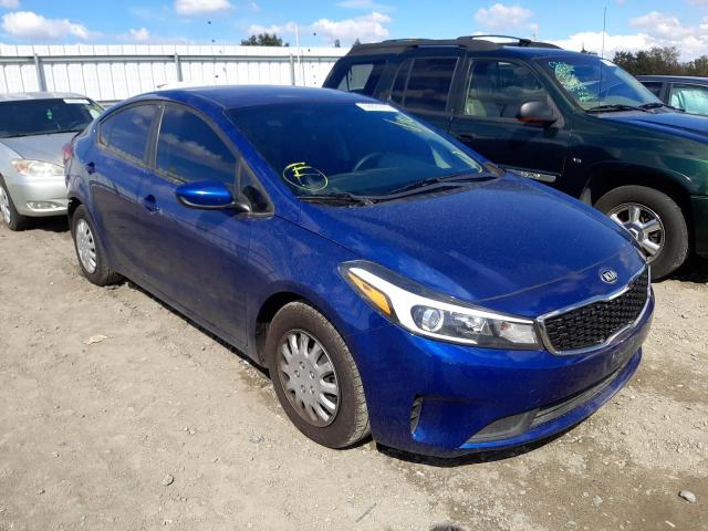 KIA FORTE LX 2018 3kpfk4a72je209739