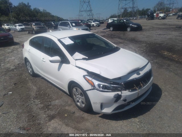 KIA FORTE 2018 3kpfk4a72je211815