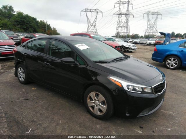 KIA FORTE 2018 3kpfk4a72je211975