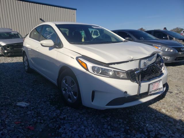 KIA FORTE LX 2018 3kpfk4a72je212012