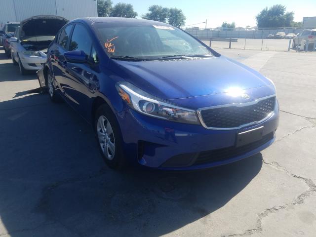 KIA FORTE LX 2018 3kpfk4a72je212138