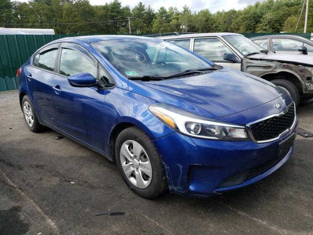 KIA FORTE LX 2018 3kpfk4a72je214133