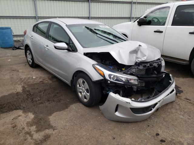 KIA FORTE LX 2018 3kpfk4a72je219882