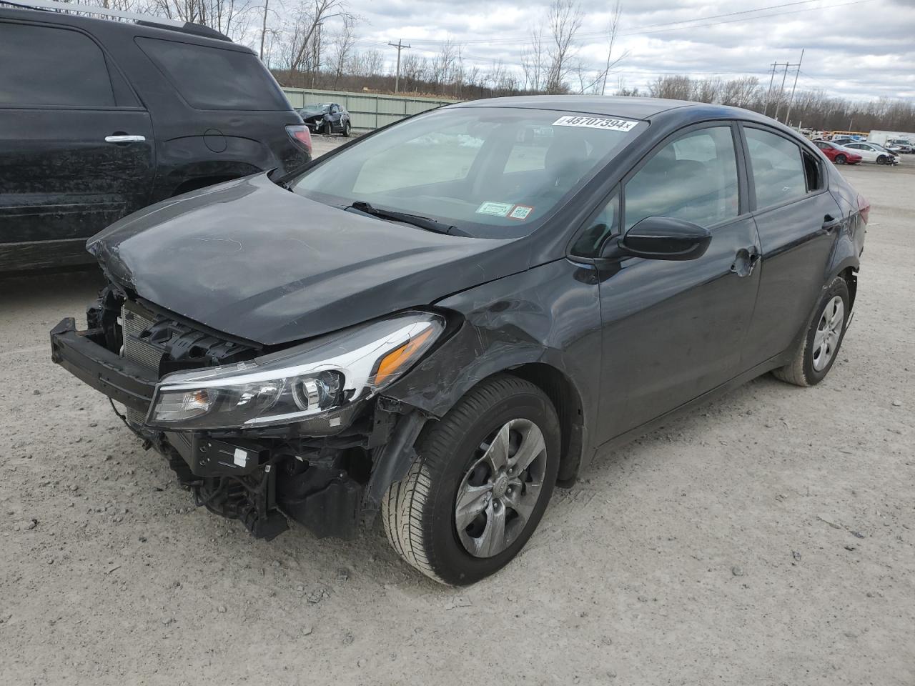 KIA FORTE 2018 3kpfk4a72je222586