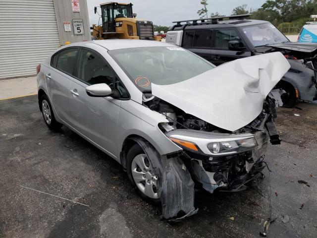 KIA FORTE LX 2018 3kpfk4a72je227321