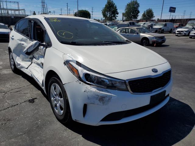 KIA FORTE LX 2018 3kpfk4a72je227741