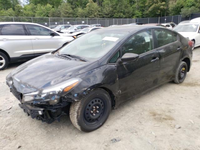 KIA FORTE LX 2018 3kpfk4a72je227769