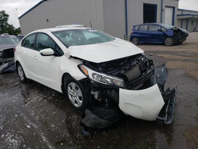 KIA FORTE LX 2018 3kpfk4a72je228825