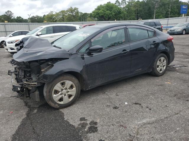 KIA FORTE 2018 3kpfk4a72je229571