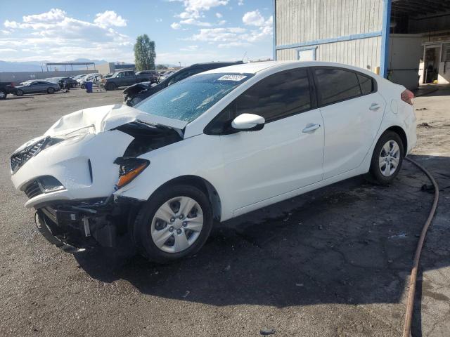 KIA FORTE LX 2018 3kpfk4a72je229618