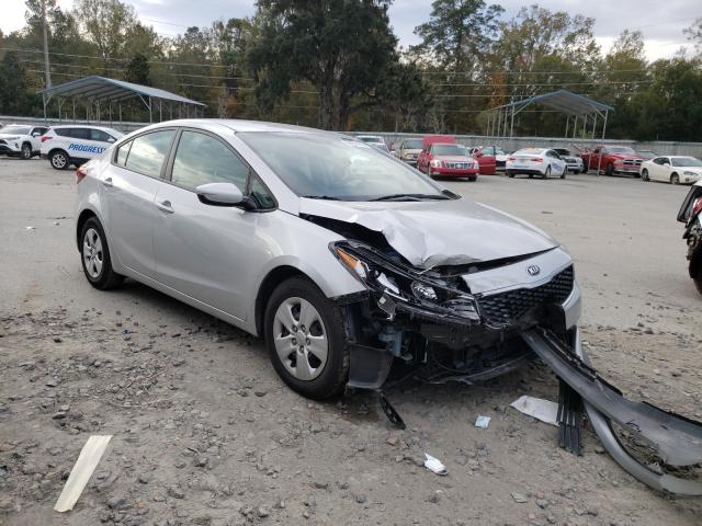 KIA FORTE LX 2018 3kpfk4a72je230445