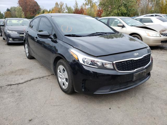 KIA FORTE LX 2018 3kpfk4a72je230543