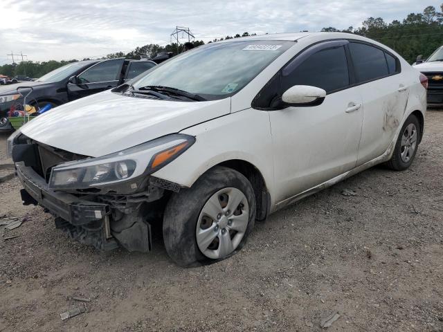 KIA FORTE LX 2018 3kpfk4a72je231496