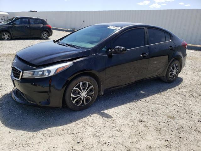 KIA FORTE LX 2018 3kpfk4a72je232258