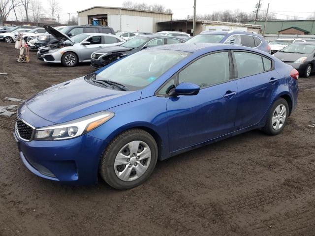 KIA FORTE 2018 3kpfk4a72je232888