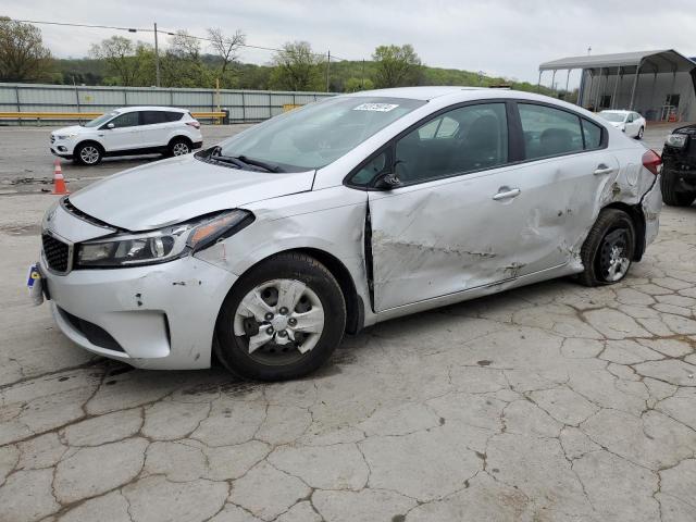 KIA FORTE 2018 3kpfk4a72je233992