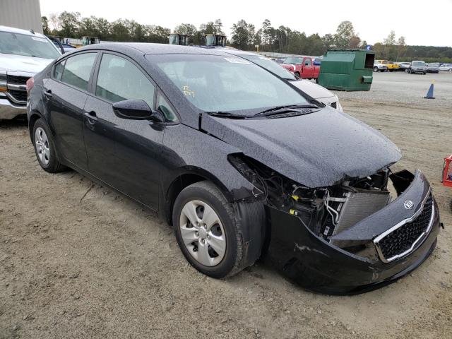 KIA FORTE LX 2018 3kpfk4a72je234298