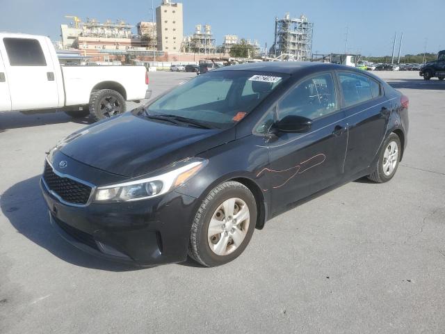 KIA FORTE 2018 3kpfk4a72je235774