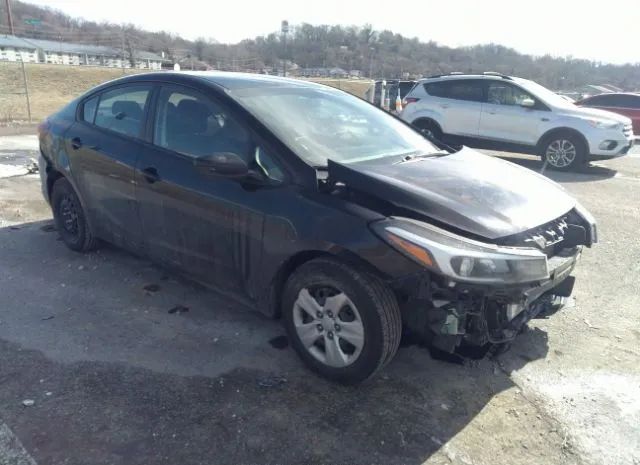 KIA FORTE 2018 3kpfk4a72je238948