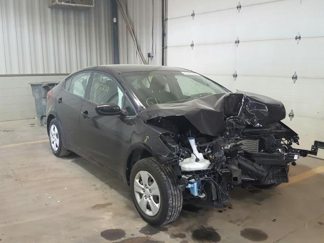 KIA FORTE LX 2018 3kpfk4a72je239579