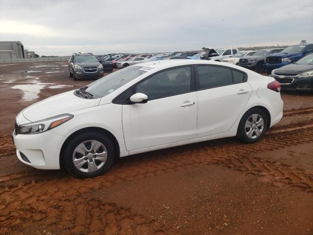 KIA FORTE 2018 3kpfk4a72je240084