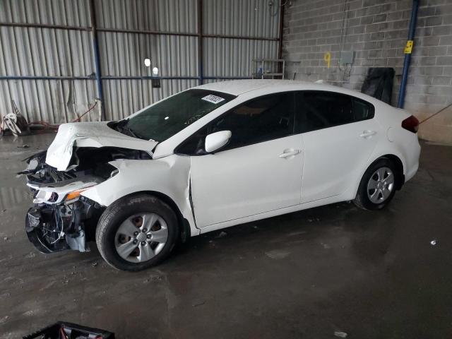 KIA FORTE LX 2018 3kpfk4a72je243700