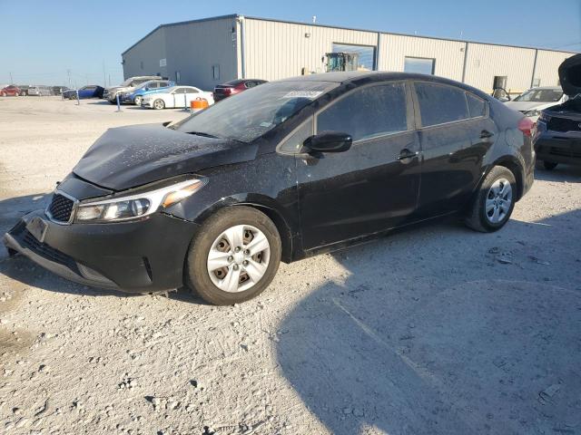 KIA FORTE 2018 3kpfk4a72je244376