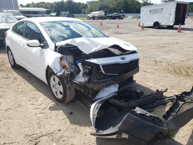 KIA FORTE LX 2018 3kpfk4a72je245480