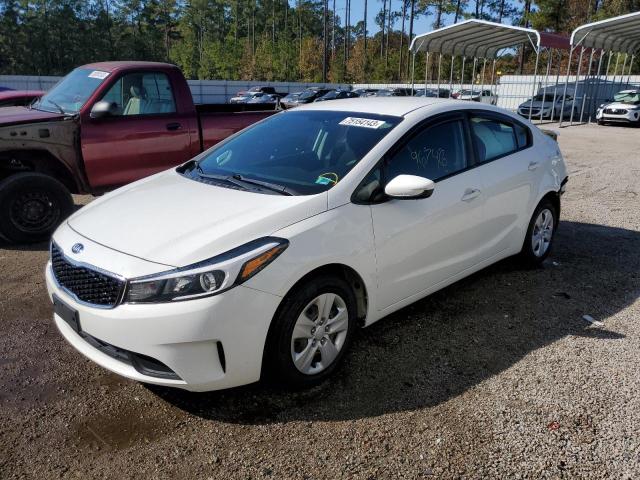 KIA FORTE 2018 3kpfk4a72je247617