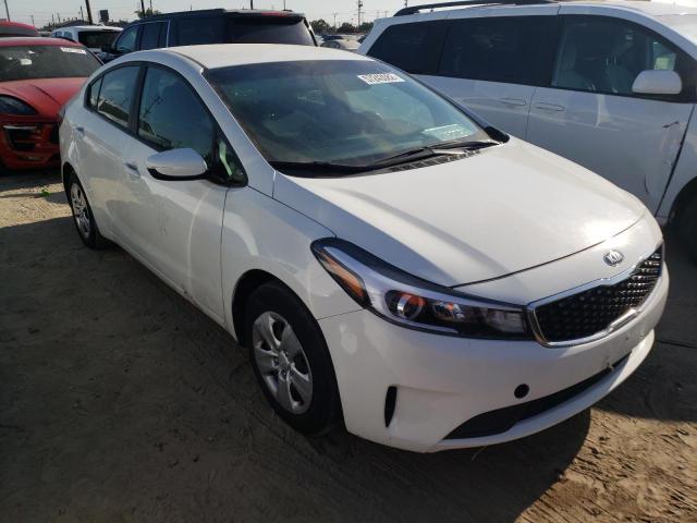 KIA FORTE LX 2018 3kpfk4a72je254258