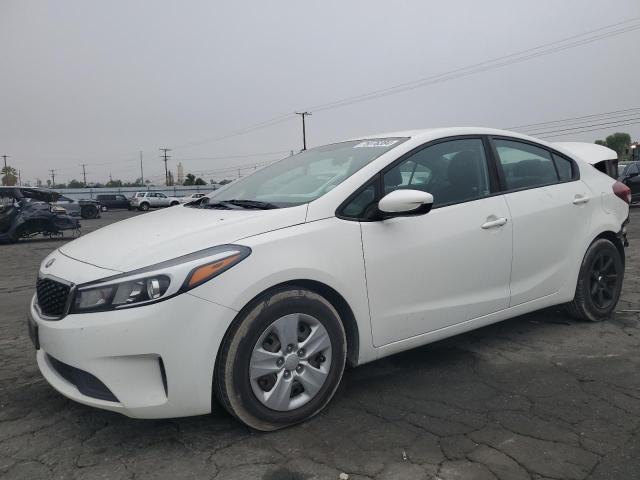 KIA FORTE LX 2018 3kpfk4a72je256933