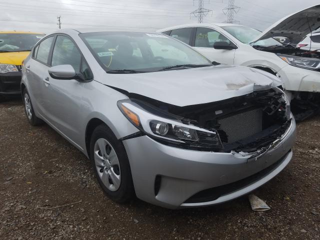 KIA FORTE LX 2018 3kpfk4a72je258147