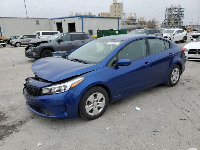 KIA FORTE LX 2018 3kpfk4a72je258813