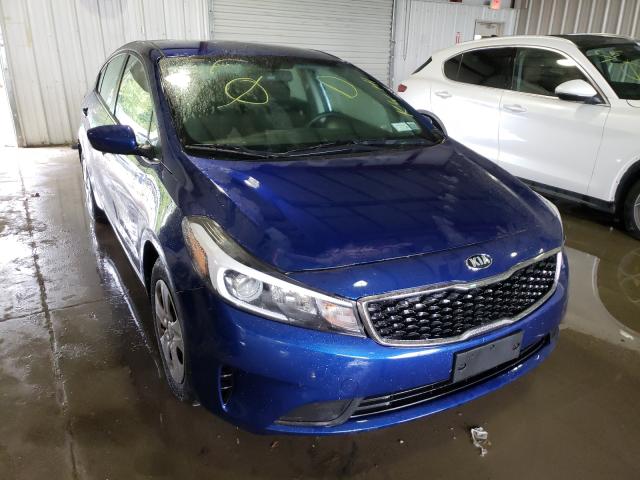 KIA FORTE LX 2018 3kpfk4a72je258861