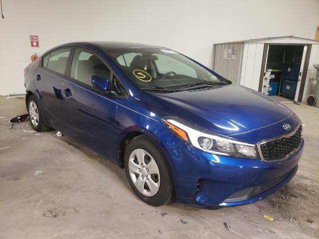 KIA FORTE LX 2018 3kpfk4a72je259427