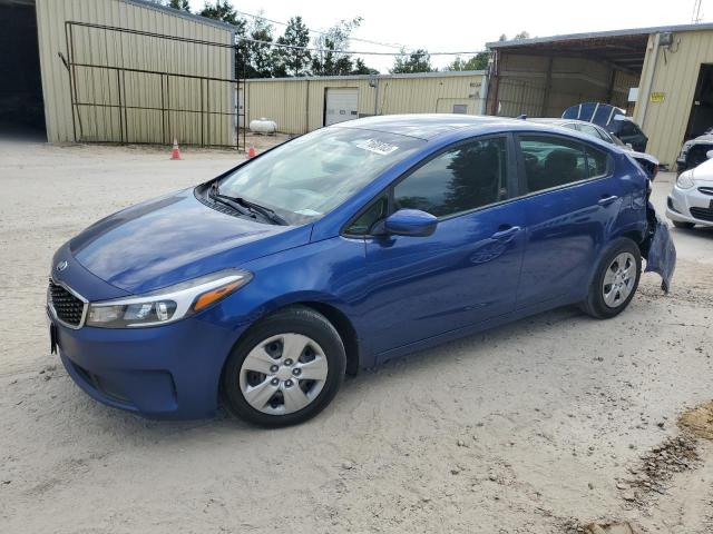 KIA FORTE 2018 3kpfk4a72je260531