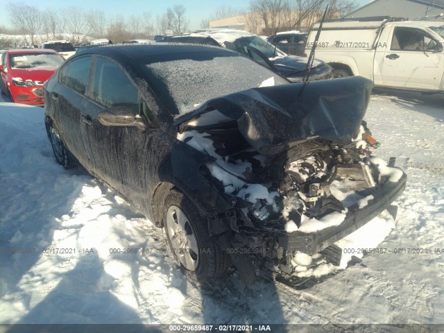 KIA FORTE 2018 3kpfk4a72je261548